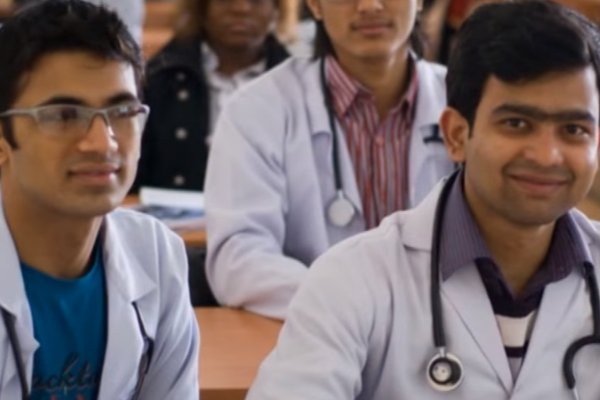 Study in Ukraine For Indian Students