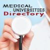 medical universities