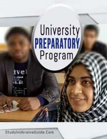 university preparatory program