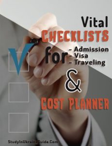 vital checklists